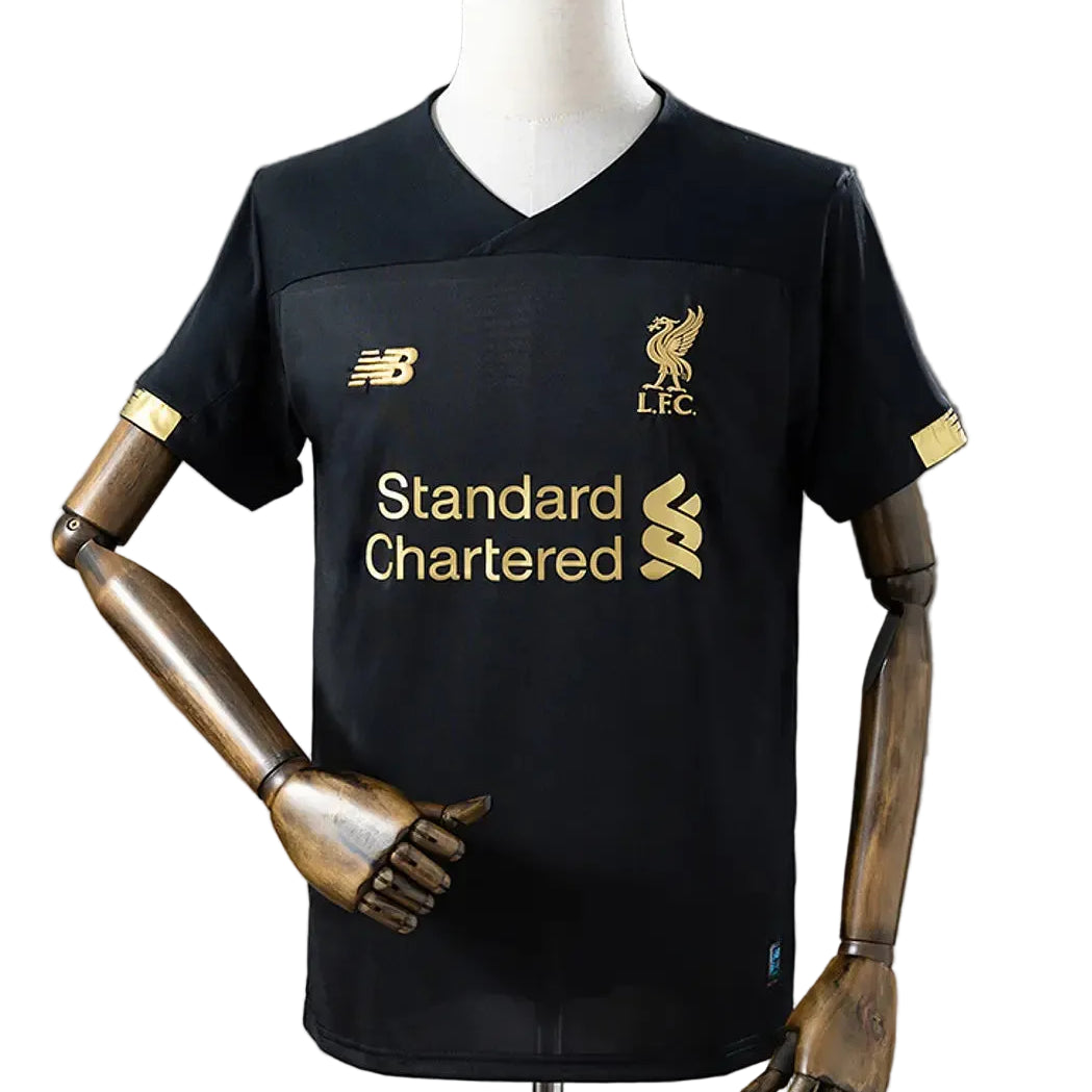 Camisola Retro Liverpool FC Alternativa 19/20