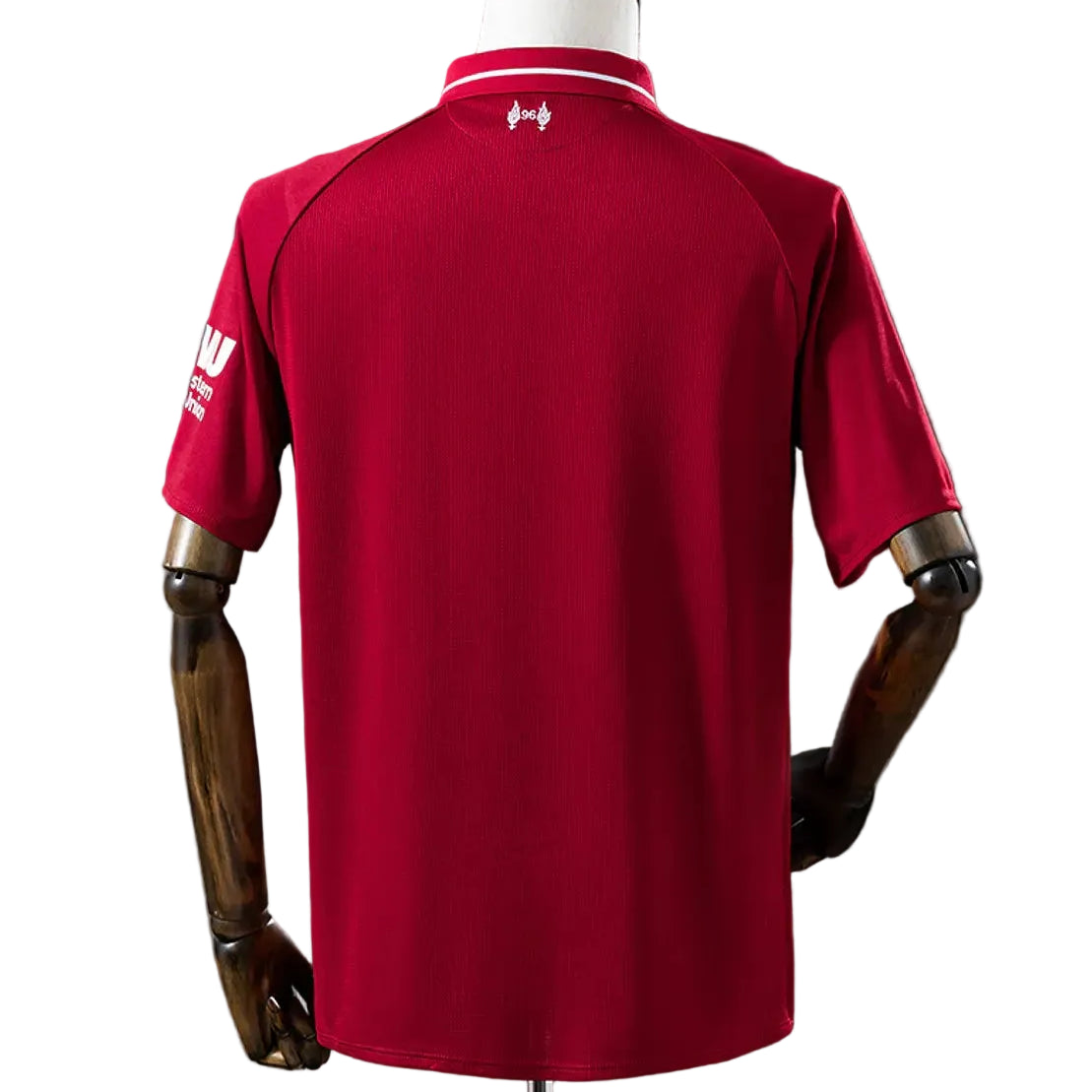 Camisola Retro Liverpool FC Principal 18/19