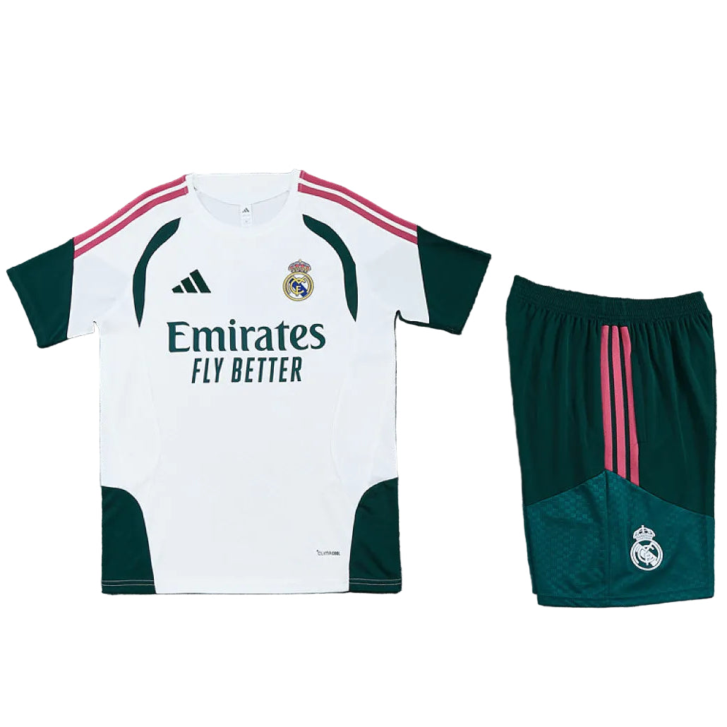 Equipamento Adulto Real Madrid CF Treino 26/27