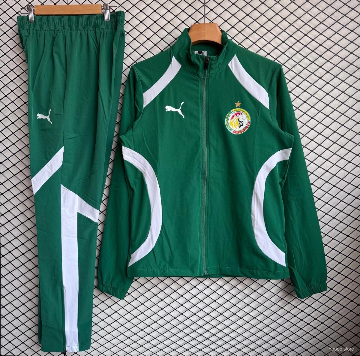 Fato de Treino Senegal 2026