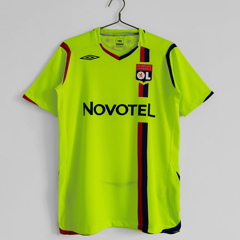 Retro Olympique Lyonnais 2008/09
