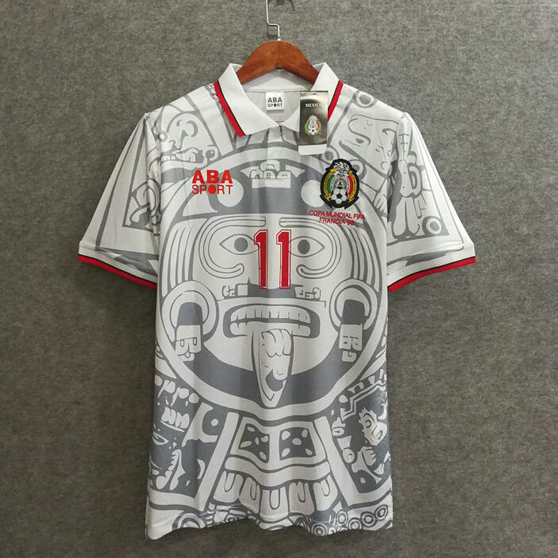 Retro México Alternativa 98