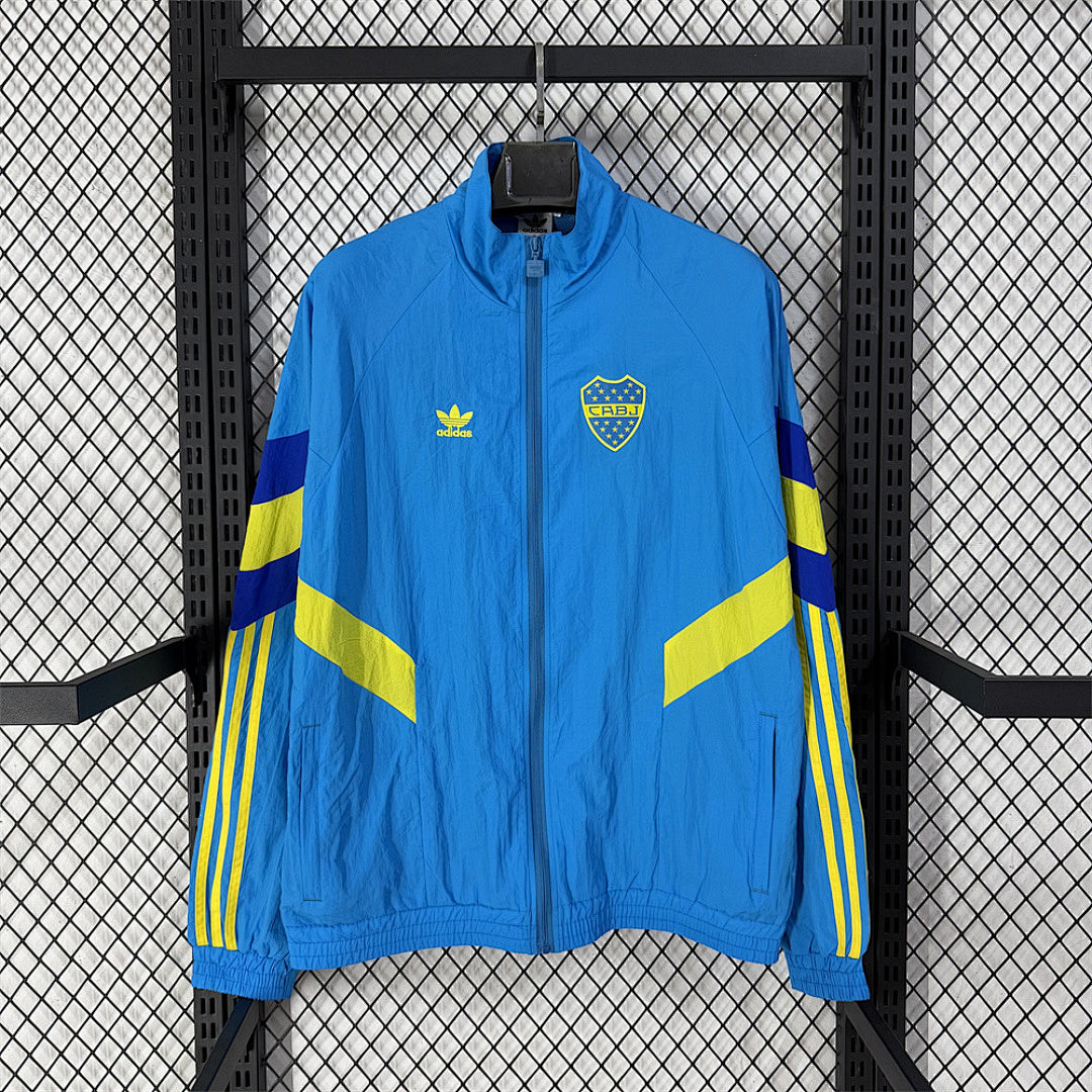 Corta Vento Boca Juniors 2026/27