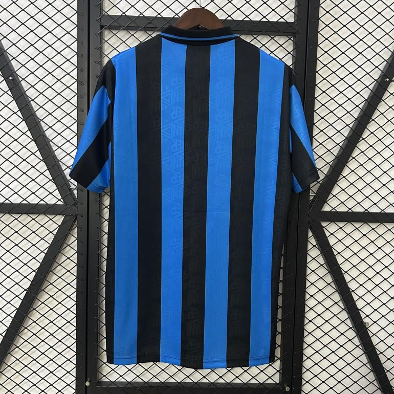 Camisola Retro Inter de Milão Principal 1993/94