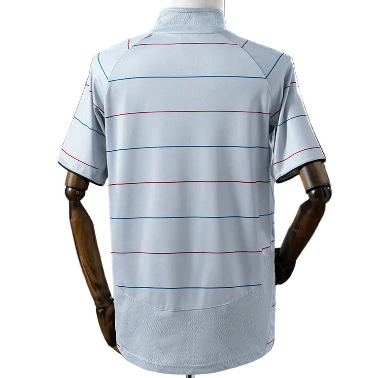 Camisola Retro FC Barcelona Alternativa 03/04