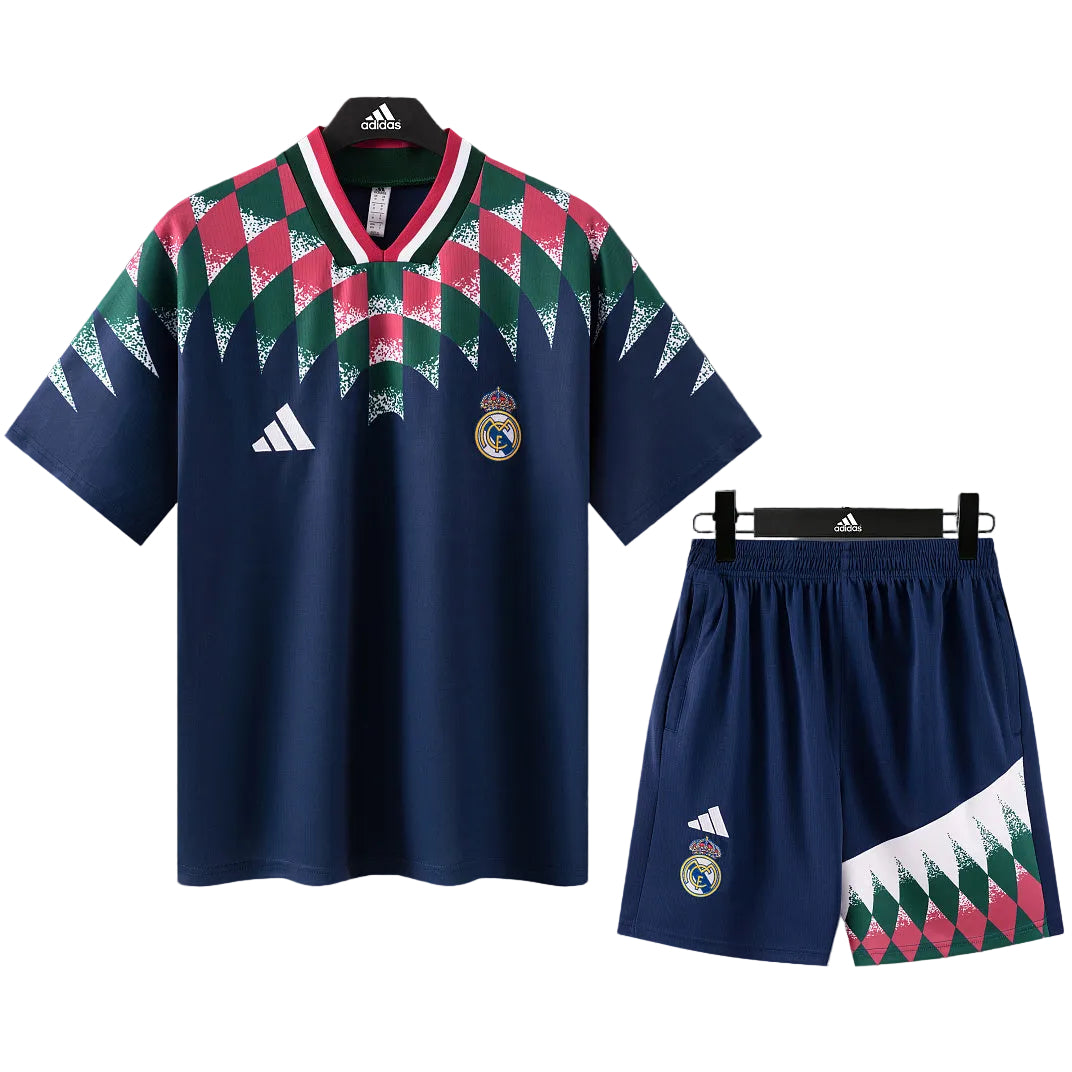 Equipamento Adulto Real Madrid CF Vintage 26/27