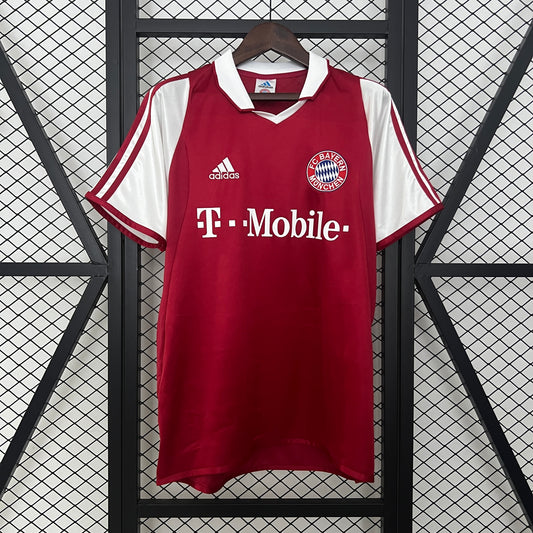 Retro Bayern Munich Principal 2003/04