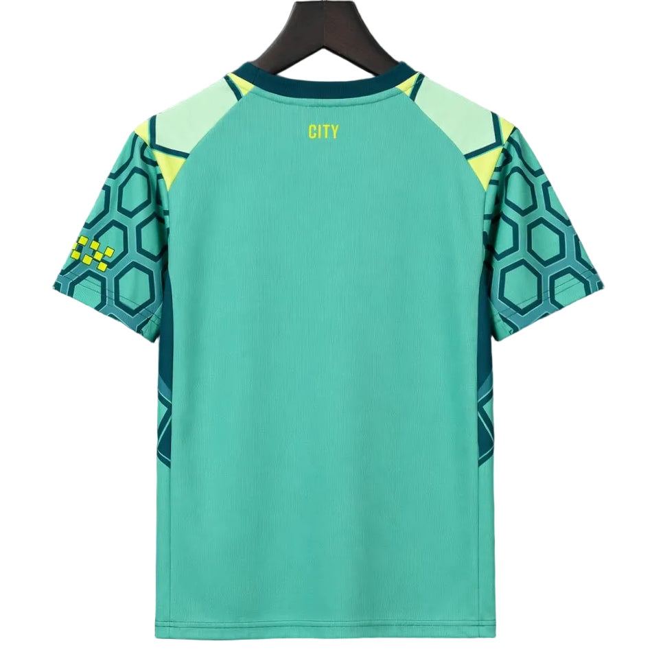 Camisola Manchester City FC Guarda-Redes 26/27