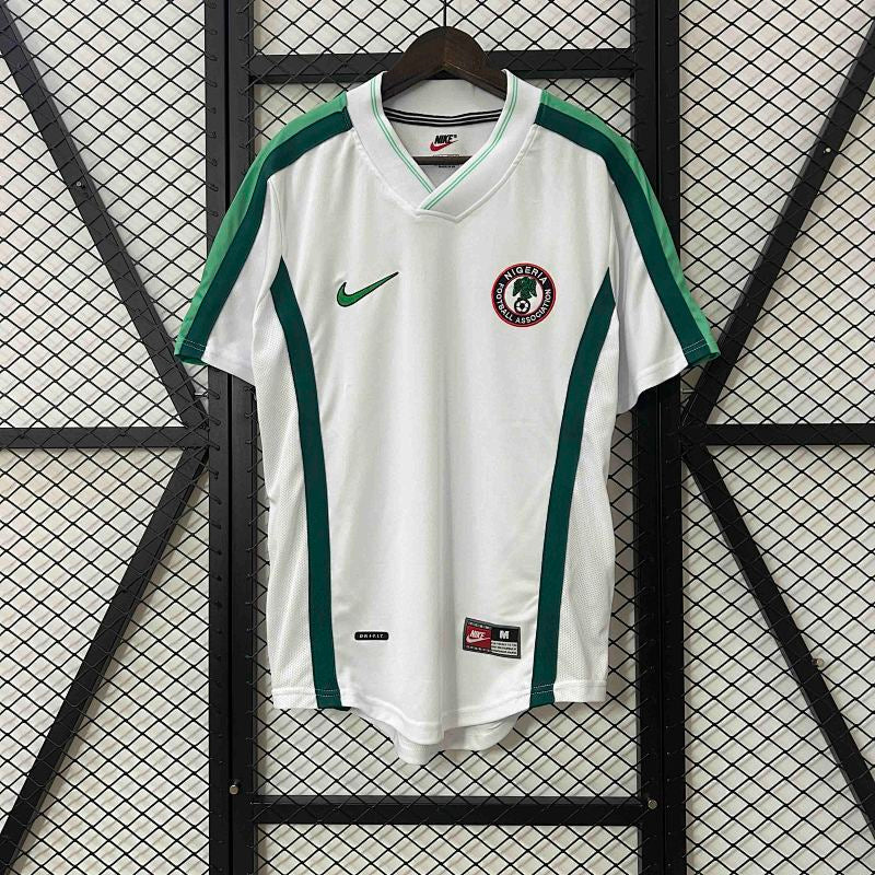 Retro Nigéria Principal 1998