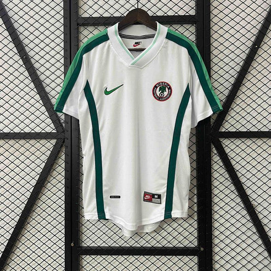 Retro Nigéria Principal 1998