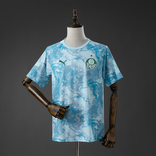 Camisola S.E. Palmeiras Aquecimento 26/27