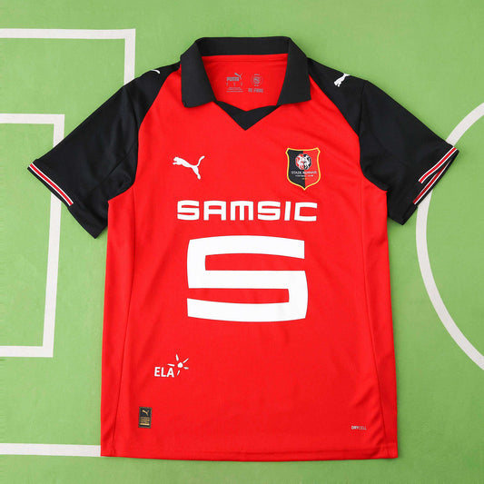 Camisola Stade Rennais F.C. Principal 25/26