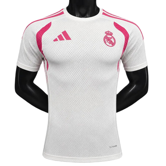 Camisola Real Madrid CF Treino 26/27 - Versão Jogador