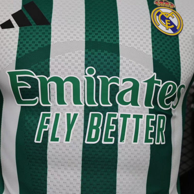 Camisola Real Madrid CF Edição Especial 26/27 - Versão Jogador
