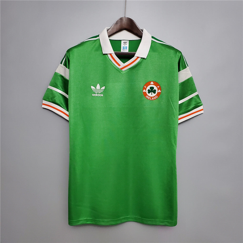 Retro Irlanda Principal 1988