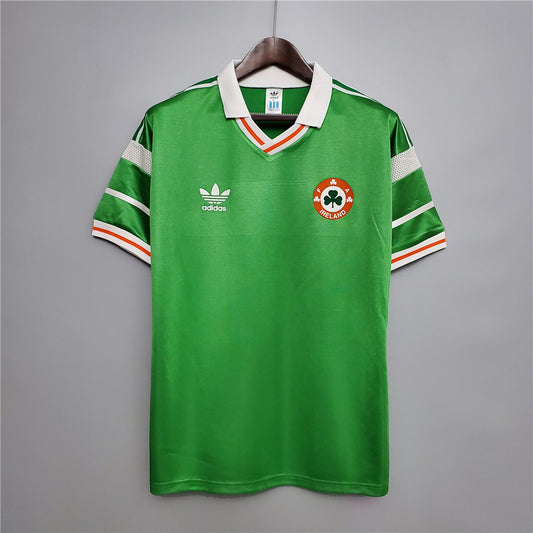 Retro Irlanda Principal 1988