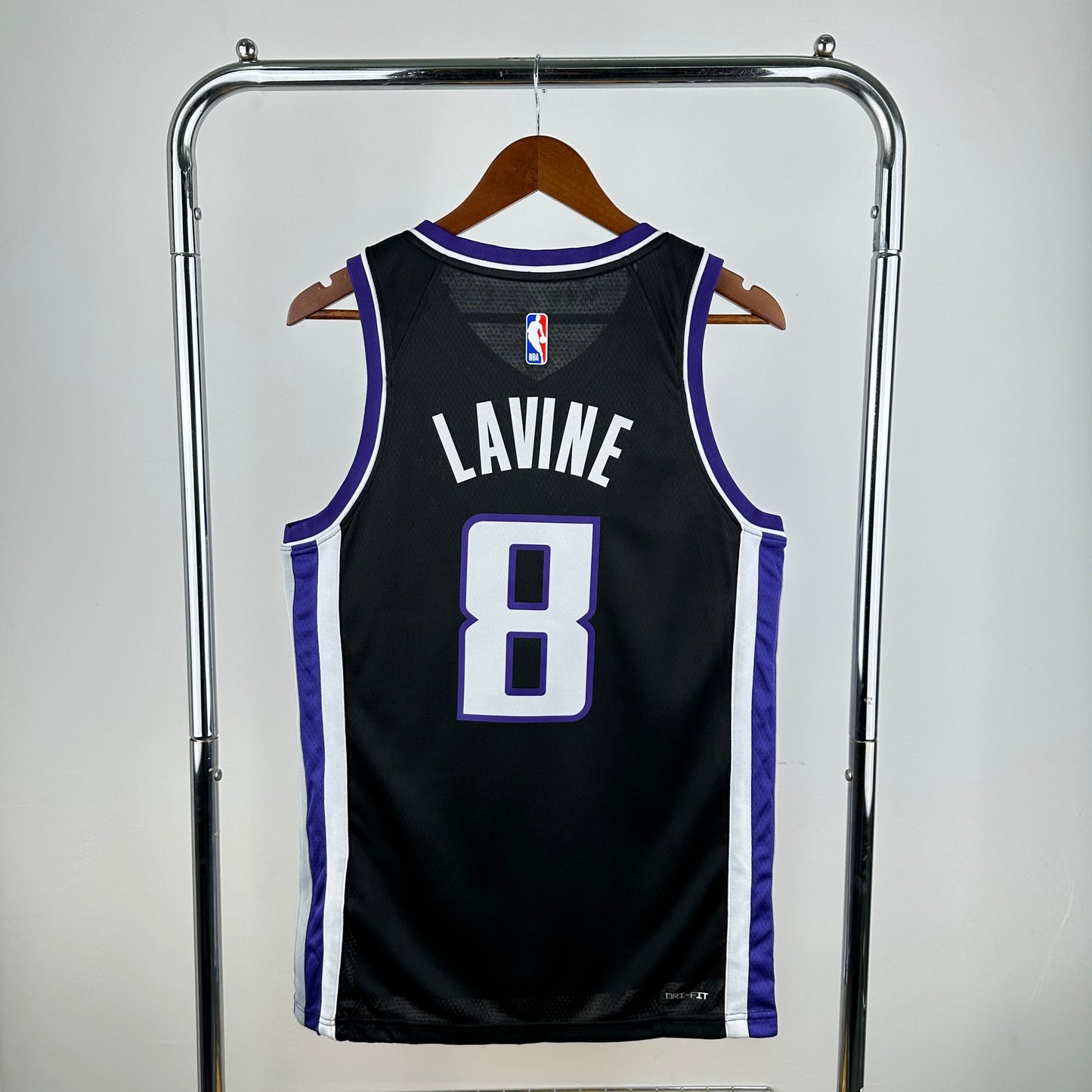 Camisola Sacramento Kings - Zach LaVine