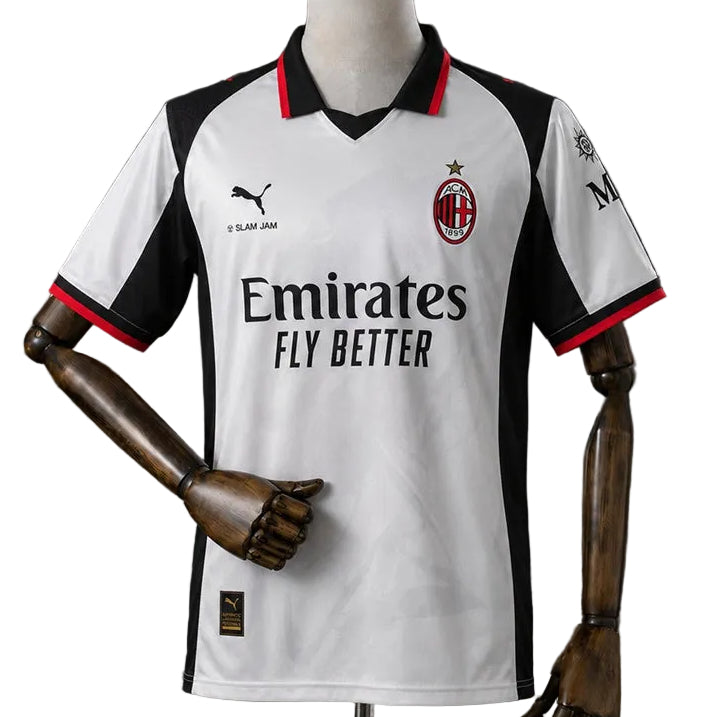 Camisola AC Milan X Slam Jam 26/27