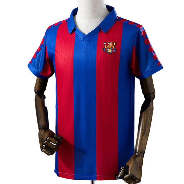 Camisola Retro FC Barcelona Principal 90/92