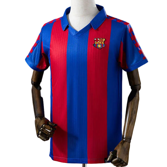 Camisola Retro FC Barcelona Principal 90/92