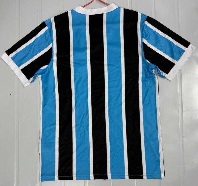 Retro Grêmio Principal 83/84