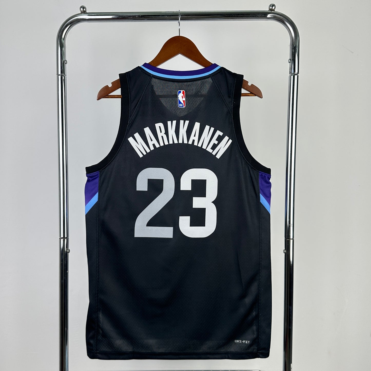 Camisola Utah Jazz - Lauri Markkanen