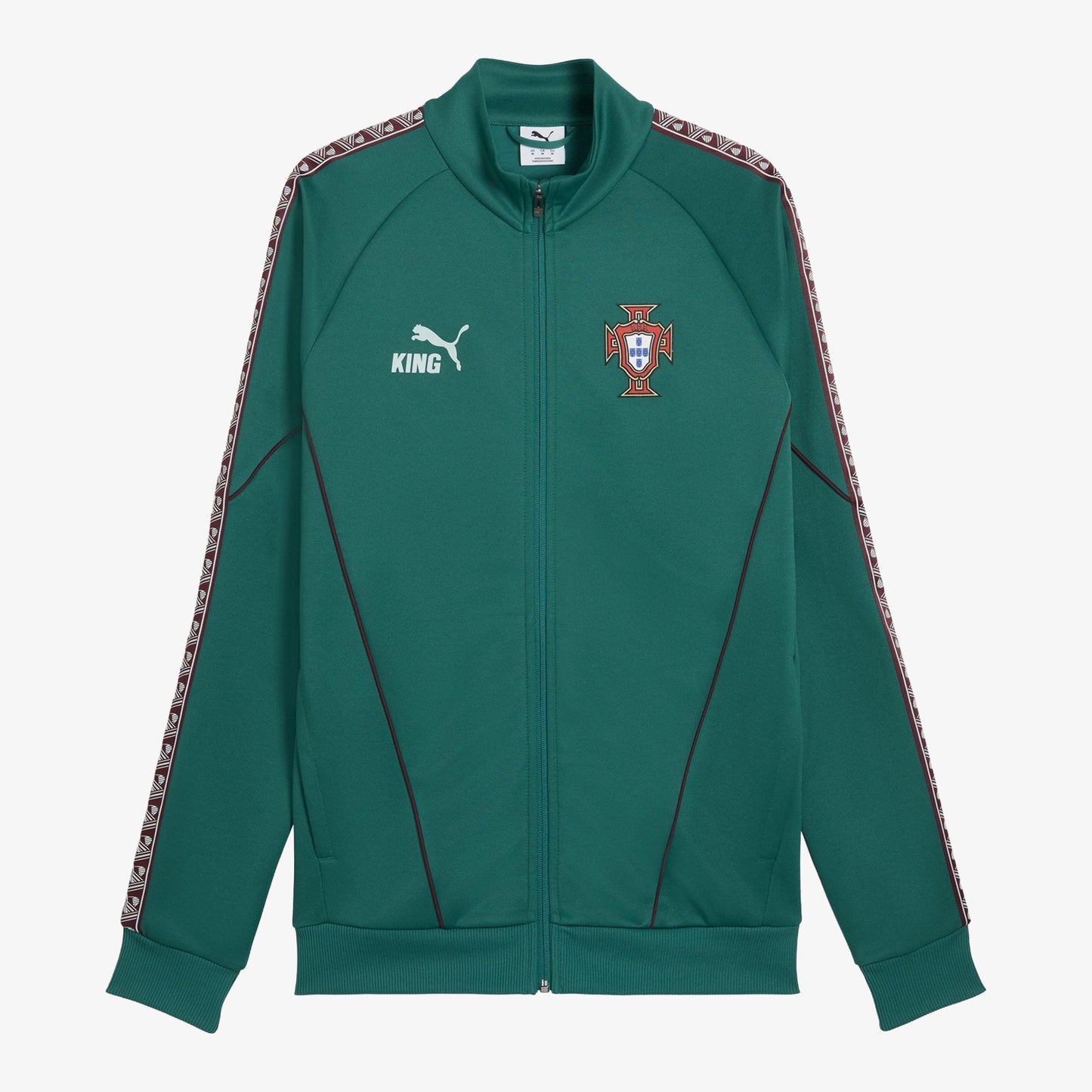 Casaco Portugal 2026