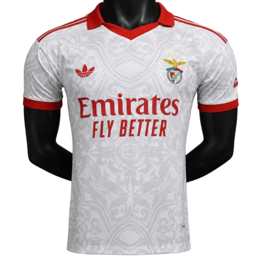 Camisola SL Benfica Alternativa 26/27 - Versão Jogador