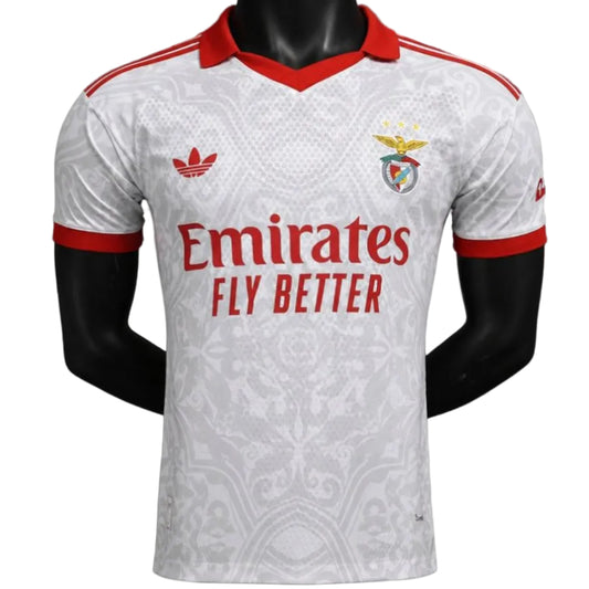 Camisola SL Benfica Alternativa 26/27 - Versão Jogador
