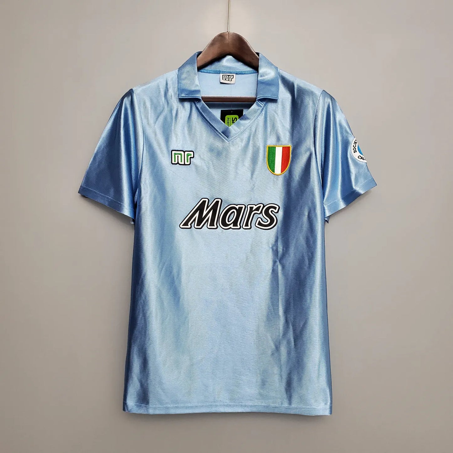 Retro Napoli Principal 1990/91