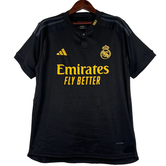 Camisola Retro Real Madrid CF Terceira 23/24