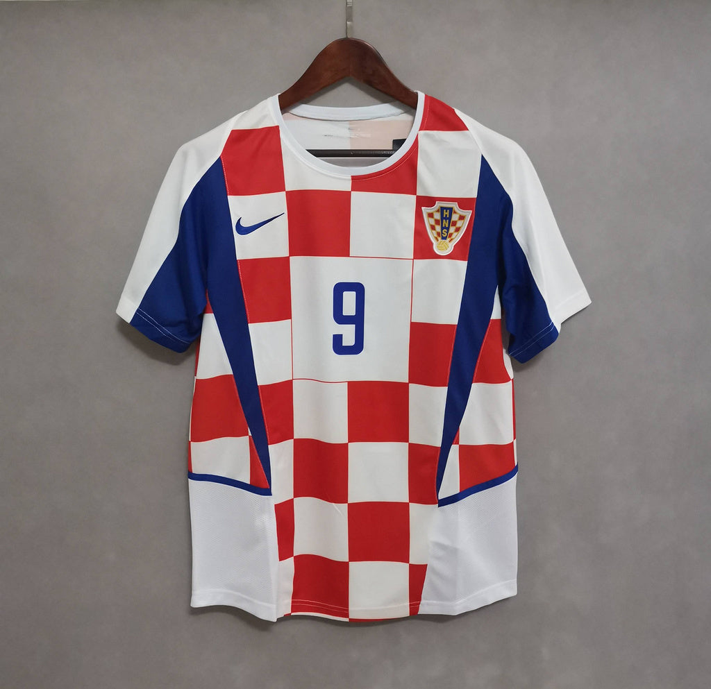 Retro Croácia Principal 2002