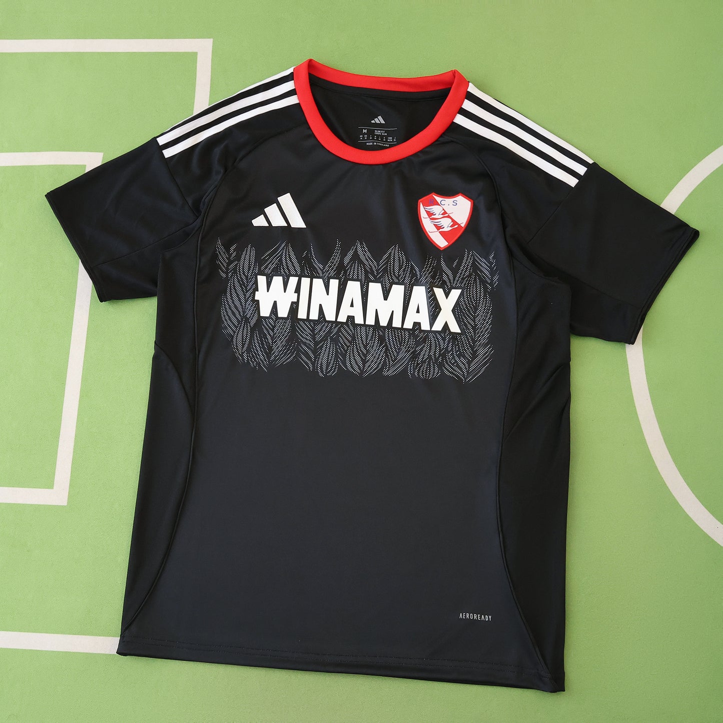 Camisola Strasbourg Terceira 25/26