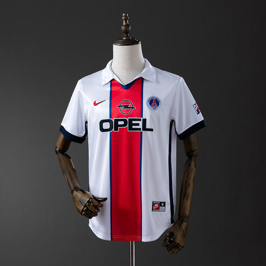 Retro Paris Saint-Germain Alternativa 1998/99