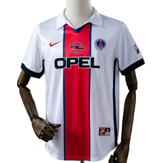 Camisola Retro Paris Saint-Germain Alternativa 98/99