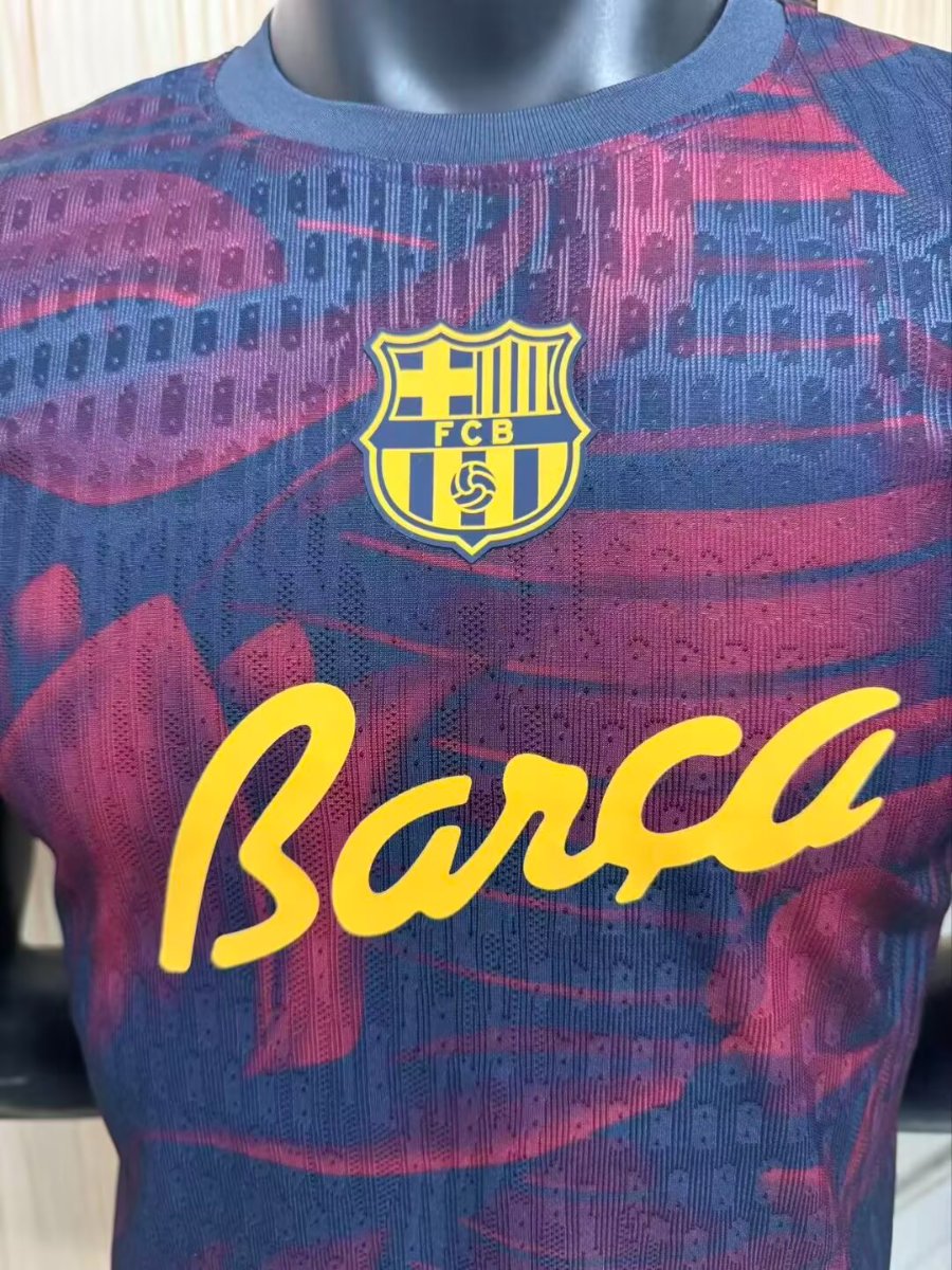 Camisola FC Barcelona Edição Especial 26/27 - Versão Jogador