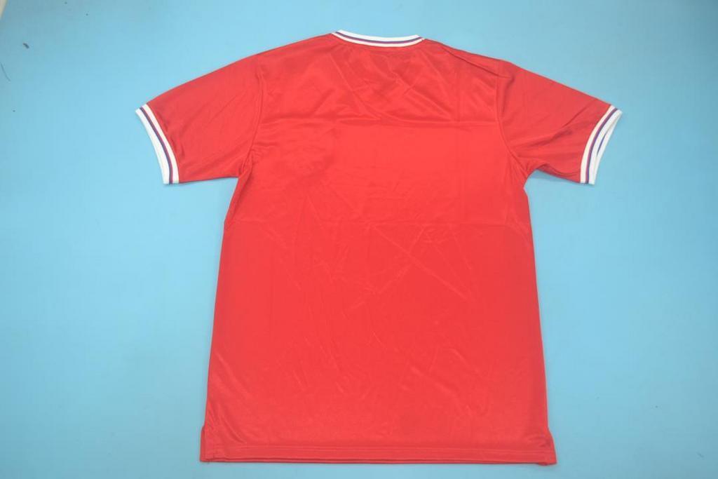 Retro Inglaterra Alternativa 1980