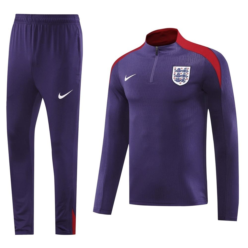 Fato de Treino Inglaterra 1/2 ZIP