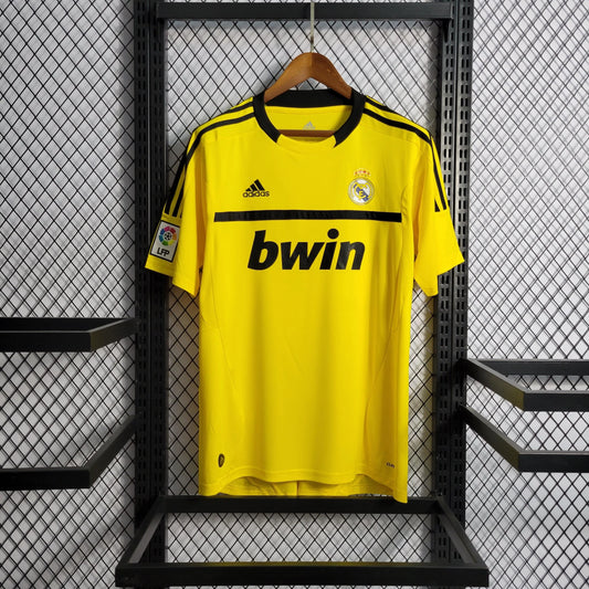Retro Real Madrid Guarda Redes 2011/12