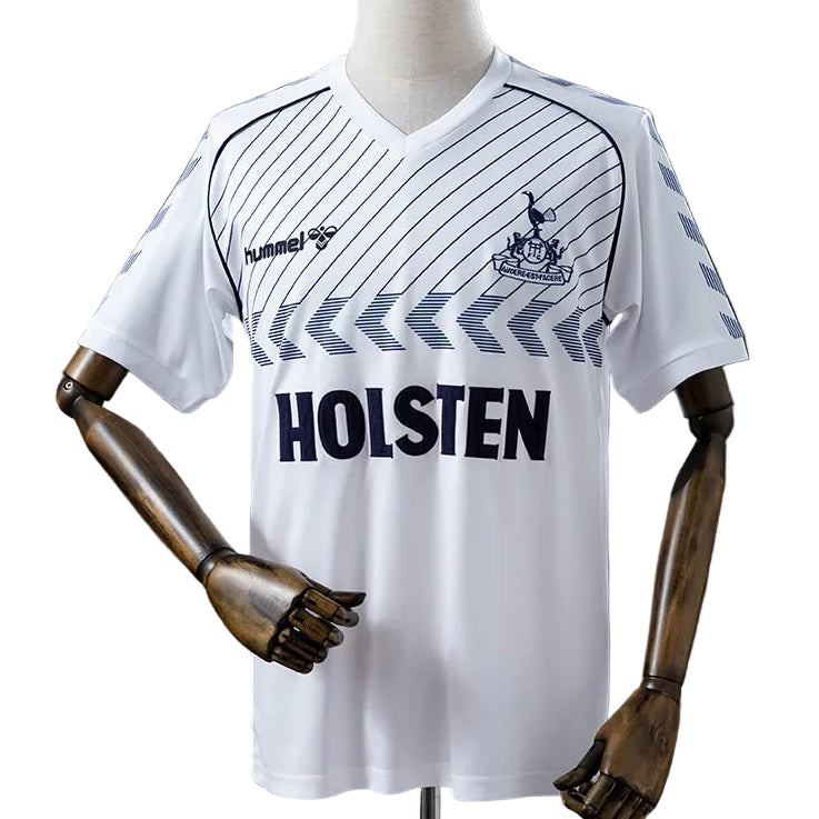 Camisola Retro Tottenham Hotspur Principal 1986