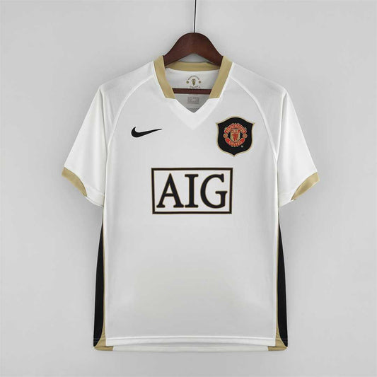 Camisola Retro Manchester United F.C. Alternativa 06/07