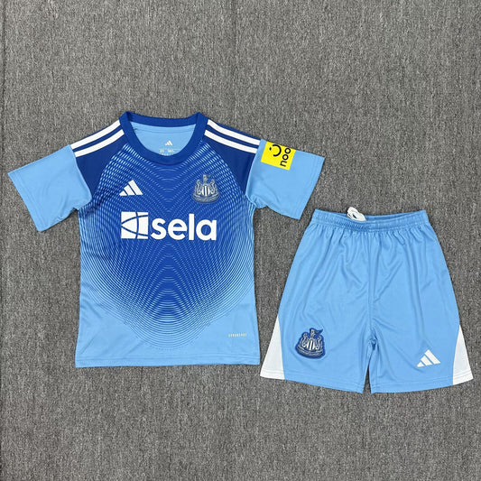 Equipamento Criança Newcastle United Guarda-Redes 25/26