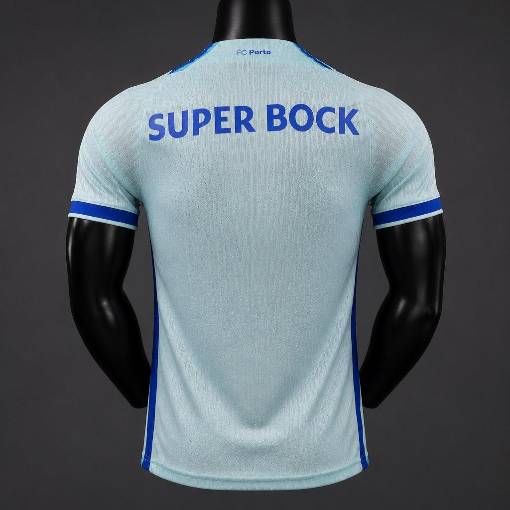 Camisola FC Porto Terceiro 26/27 - Versão Jogador
