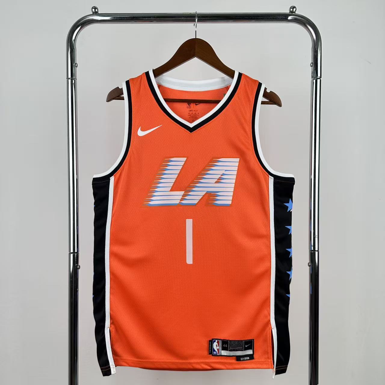 Camisola Los Angeles Clippers - James Harden