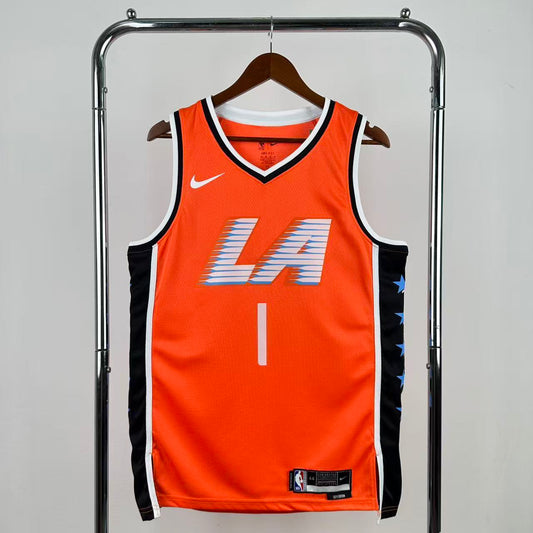 Camisola Los Angeles Clippers - James Harden