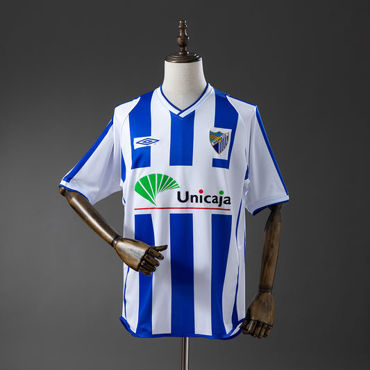 Camisola Retro Málaga CF Principal 01/02