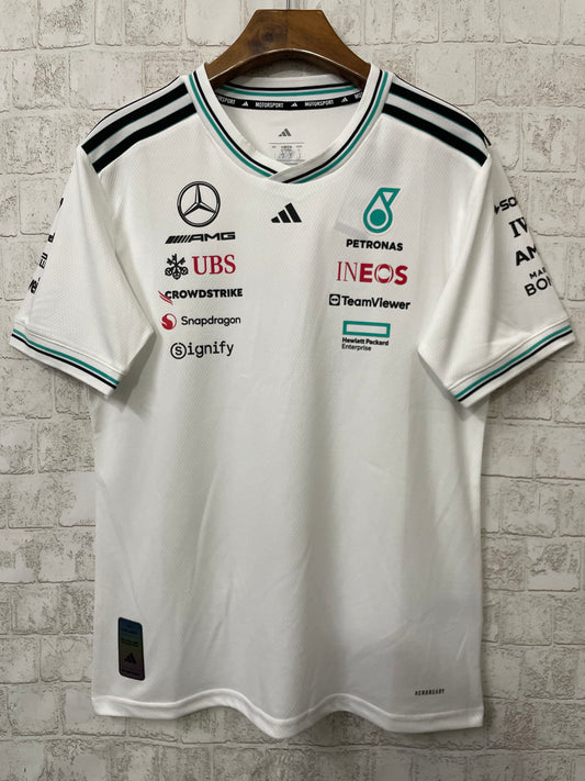 Camisola Mercedes AMG Petronas 2025