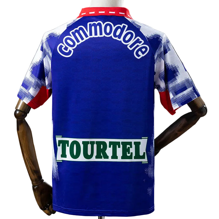 Camisola Retro Paris Saint-Germain Principal 93/94