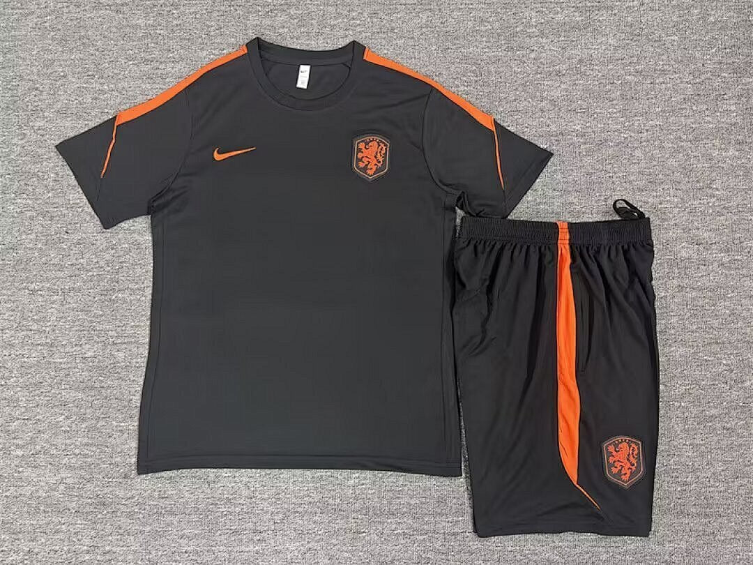 Equipamento Adulto Holanda Treino 2026