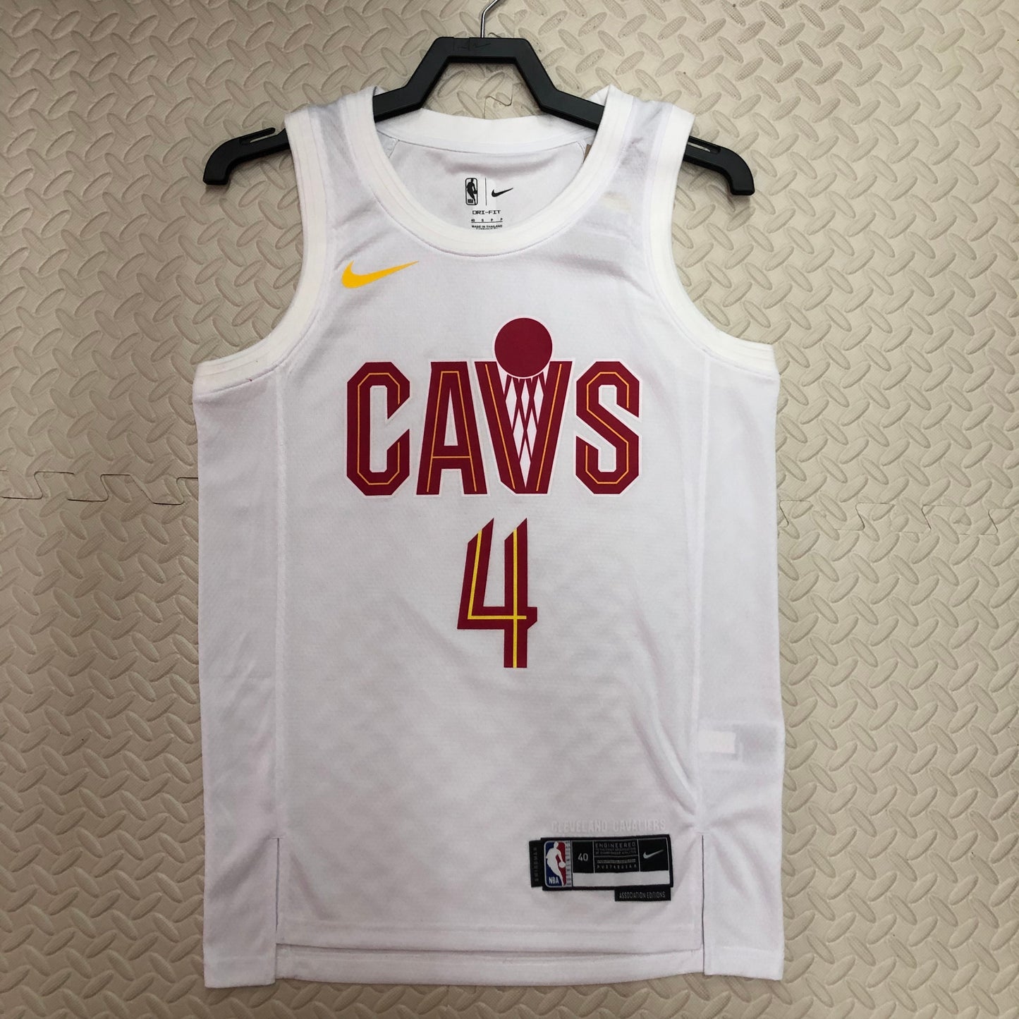 Camisola Cleveland Cavaliers - Evan Mobley